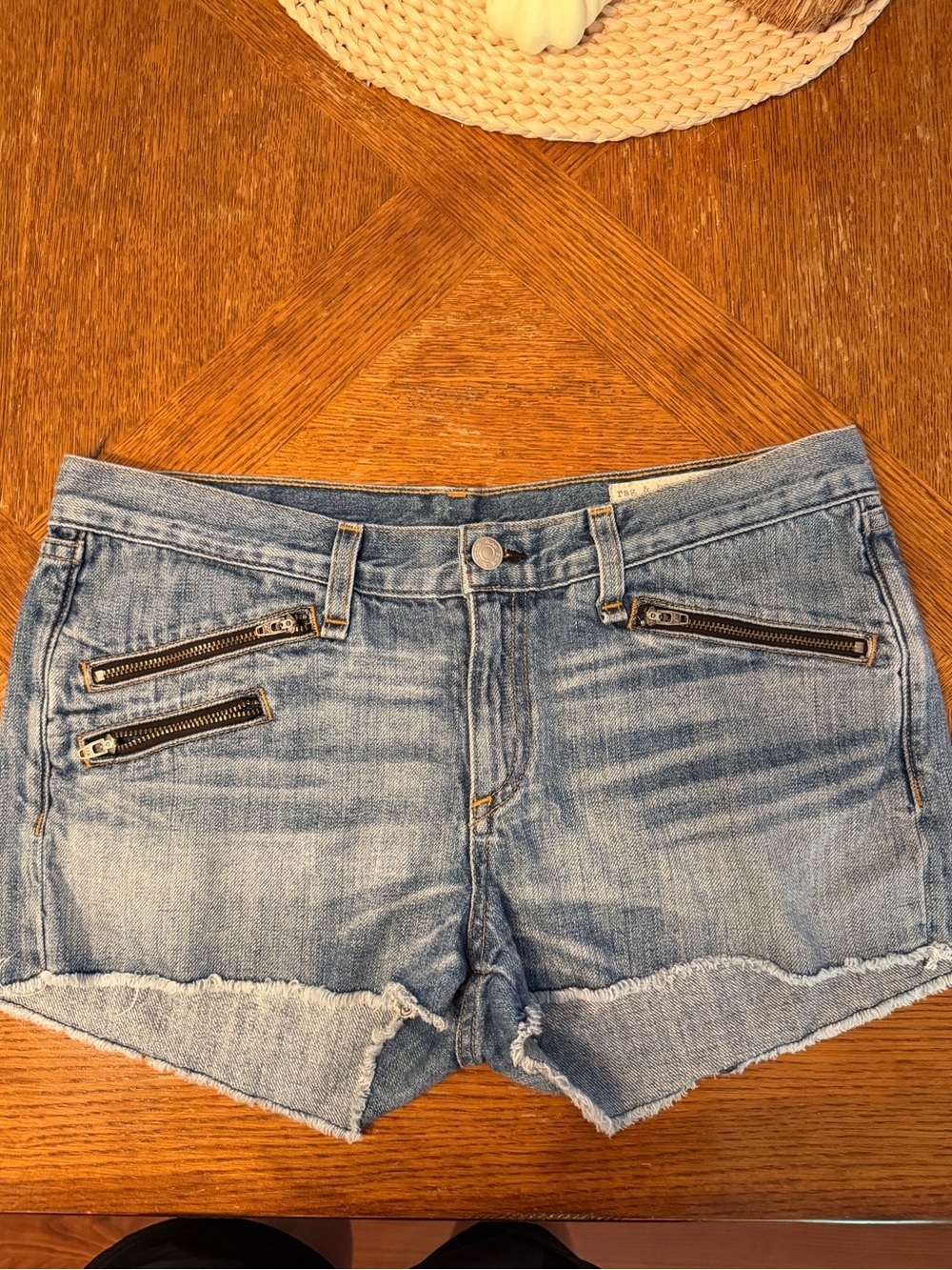 Rag & bone/ jean shorts